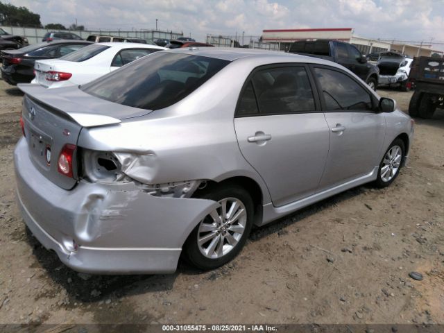 Photo 3 VIN: 2T1BU4EE6AC486300 - TOYOTA COROLLA 