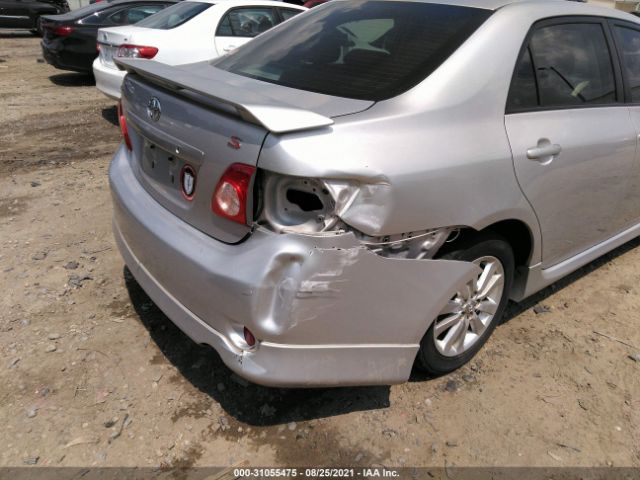 Photo 5 VIN: 2T1BU4EE6AC486300 - TOYOTA COROLLA 