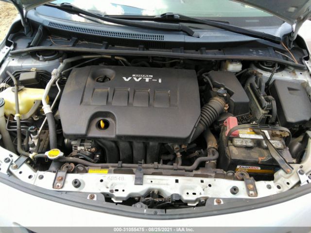 Photo 9 VIN: 2T1BU4EE6AC486300 - TOYOTA COROLLA 