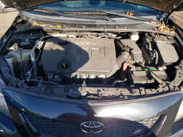 Photo 6 VIN: 2T1BU4EE6AC496972 - TOYOTA COROLLA BA 