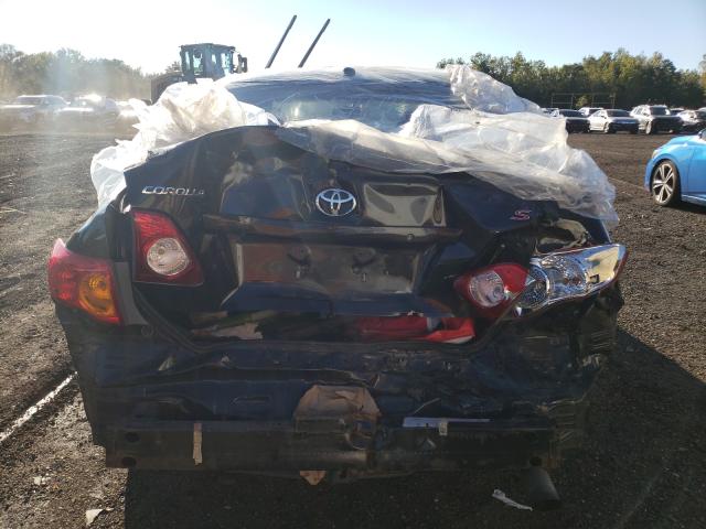 Photo 8 VIN: 2T1BU4EE6AC496972 - TOYOTA COROLLA BA 