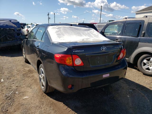 Photo 2 VIN: 2T1BU4EE6AC498298 - TOYOTA COROLLA BA 