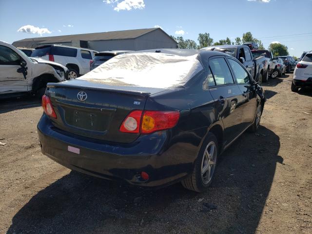 Photo 3 VIN: 2T1BU4EE6AC498298 - TOYOTA COROLLA BA 