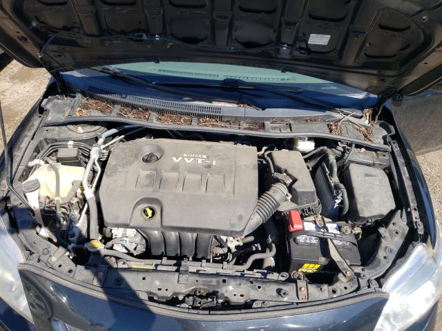 Photo 6 VIN: 2T1BU4EE6AC498298 - TOYOTA COROLLA BA 