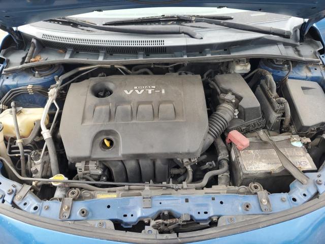 Photo 10 VIN: 2T1BU4EE6AC501829 - TOYOTA COROLLA 