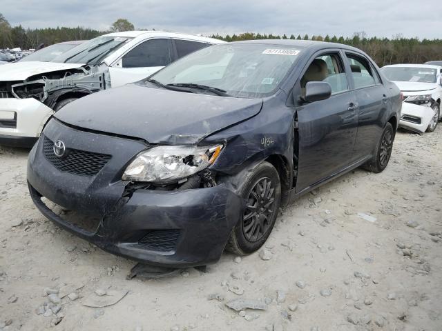 Photo 1 VIN: 2T1BU4EE6AC502236 - TOYOTA COROLLA BA 