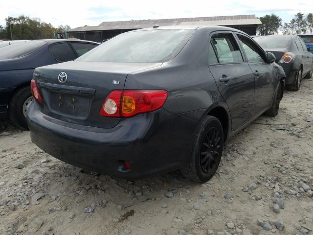 Photo 3 VIN: 2T1BU4EE6AC502236 - TOYOTA COROLLA BA 