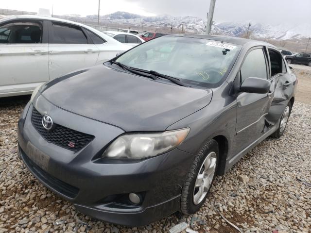 Photo 1 VIN: 2T1BU4EE6AC504536 - TOYOTA COROLLA BA 