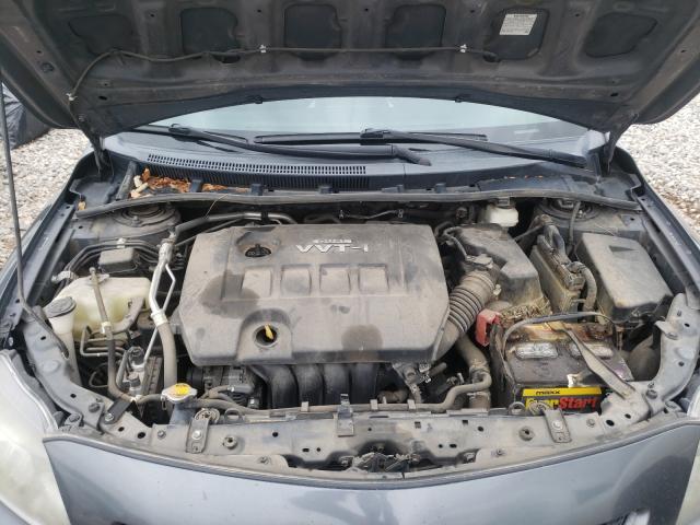 Photo 6 VIN: 2T1BU4EE6AC504536 - TOYOTA COROLLA BA 