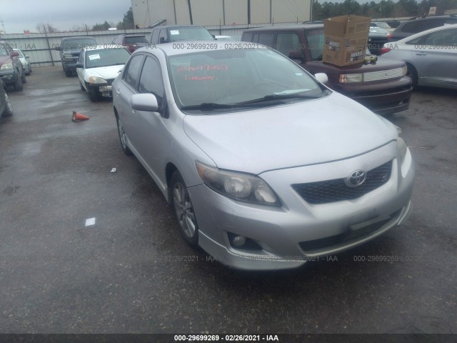 Photo 0 VIN: 2T1BU4EE6AC513849 - TOYOTA COROLLA 