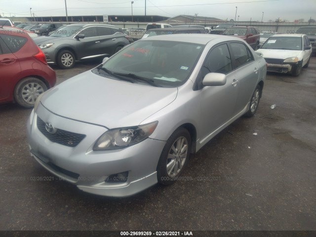 Photo 1 VIN: 2T1BU4EE6AC513849 - TOYOTA COROLLA 