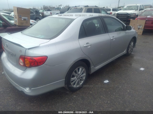 Photo 3 VIN: 2T1BU4EE6AC513849 - TOYOTA COROLLA 