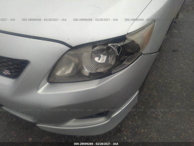 Photo 5 VIN: 2T1BU4EE6AC513849 - TOYOTA COROLLA 