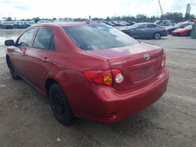 Photo 2 VIN: 2T1BU4EE6AC517531 - TOYOTA COROLLA BA 