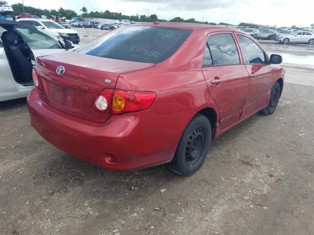 Photo 3 VIN: 2T1BU4EE6AC517531 - TOYOTA COROLLA BA 