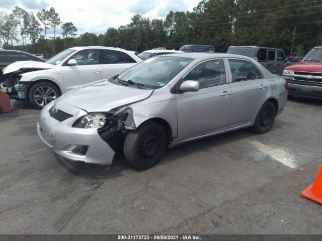 Photo 1 VIN: 2T1BU4EE6AC522938 - TOYOTA COROLLA 