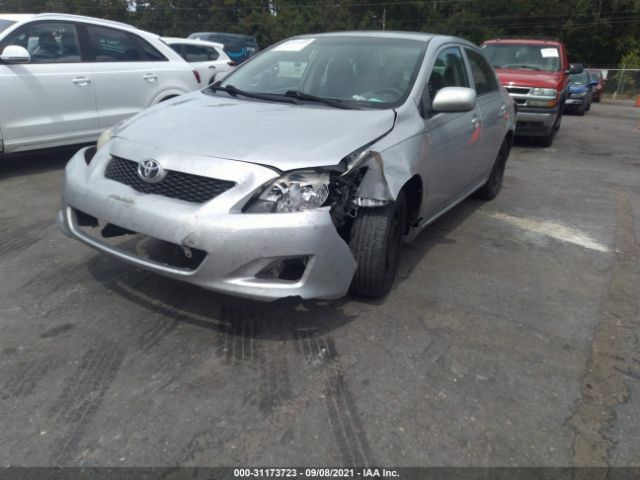 Photo 5 VIN: 2T1BU4EE6AC522938 - TOYOTA COROLLA 