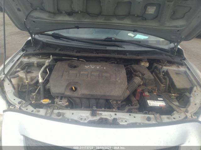 Photo 9 VIN: 2T1BU4EE6AC522938 - TOYOTA COROLLA 