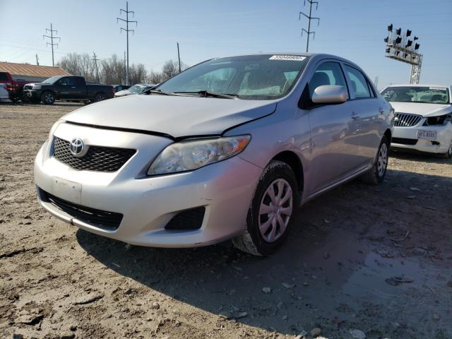 Photo 1 VIN: 2T1BU4EE6AC523085 - TOYOTA COROLLA BA 