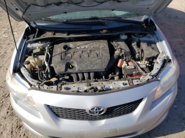 Photo 6 VIN: 2T1BU4EE6AC523085 - TOYOTA COROLLA BA 