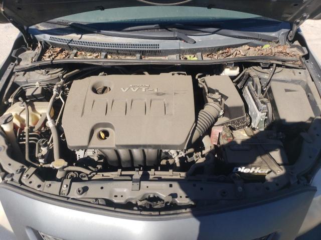 Photo 10 VIN: 2T1BU4EE6AC524902 - TOYOTA COROLLA BA 