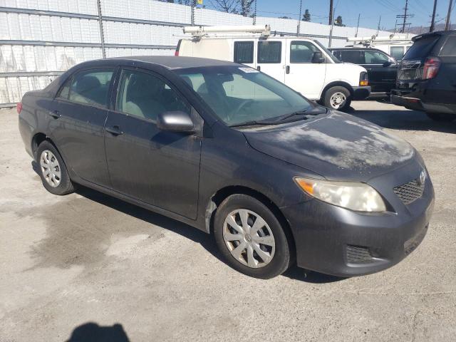 Photo 3 VIN: 2T1BU4EE6AC524902 - TOYOTA COROLLA BA 