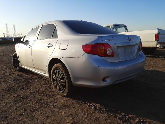 Photo 2 VIN: 2T1BU4EE6AC527296 - TOYOTA COROLLA BA 