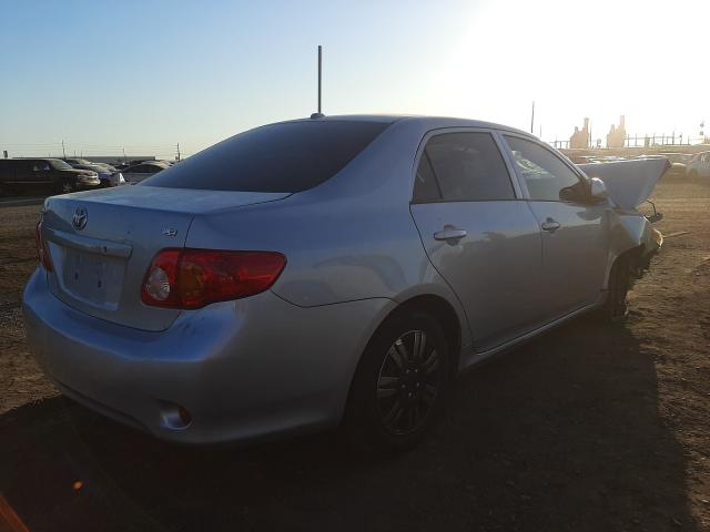 Photo 3 VIN: 2T1BU4EE6AC527296 - TOYOTA COROLLA BA 