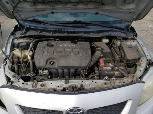 Photo 10 VIN: 2T1BU4EE6AC527492 - TOYOTA COROLLA BA 