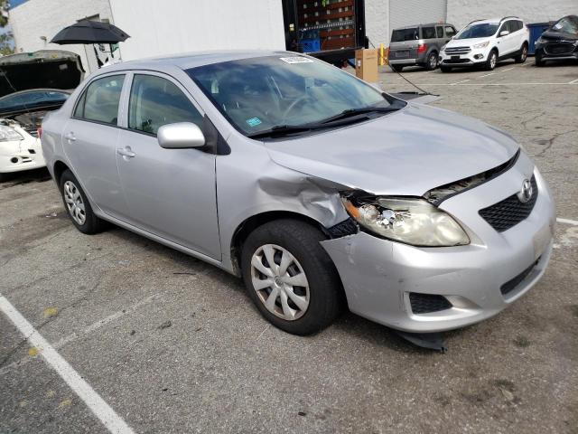 Photo 3 VIN: 2T1BU4EE6AC527492 - TOYOTA COROLLA BA 