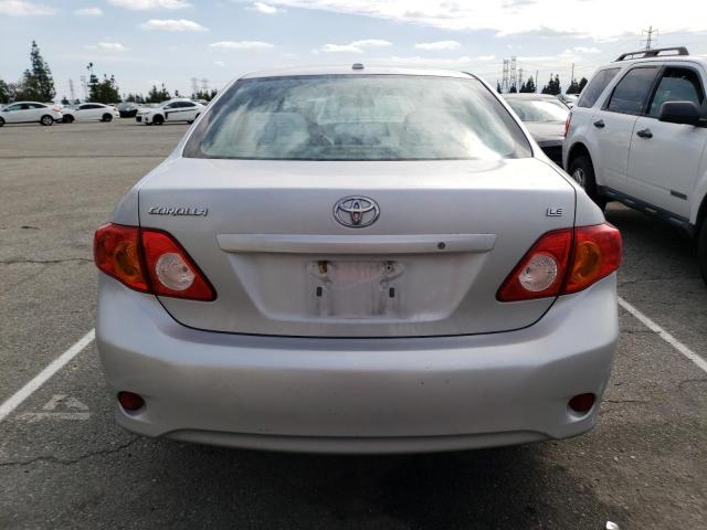 Photo 5 VIN: 2T1BU4EE6AC527492 - TOYOTA COROLLA BA 