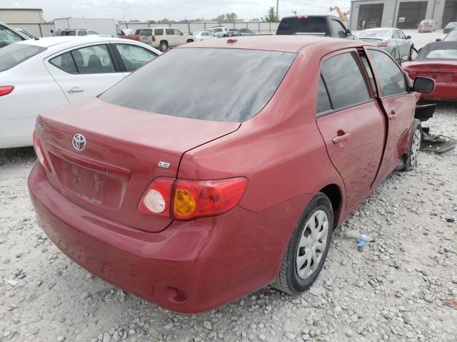 Photo 3 VIN: 2T1BU4EE6AC528500 - TOYOTA COROLLA BA 