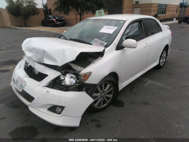 Photo 1 VIN: 2T1BU4EE6AC530537 - TOYOTA COROLLA 