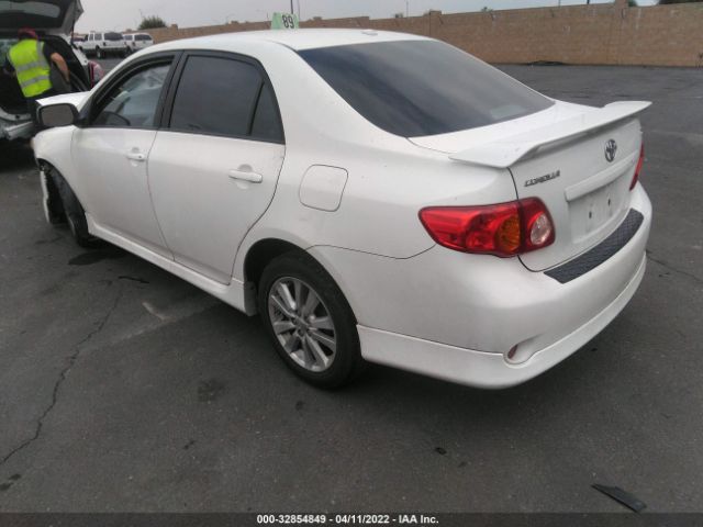 Photo 2 VIN: 2T1BU4EE6AC530537 - TOYOTA COROLLA 