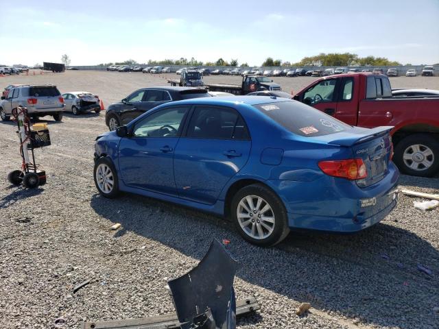 Photo 1 VIN: 2T1BU4EE6AC532207 - TOYOTA COROLLA BA 