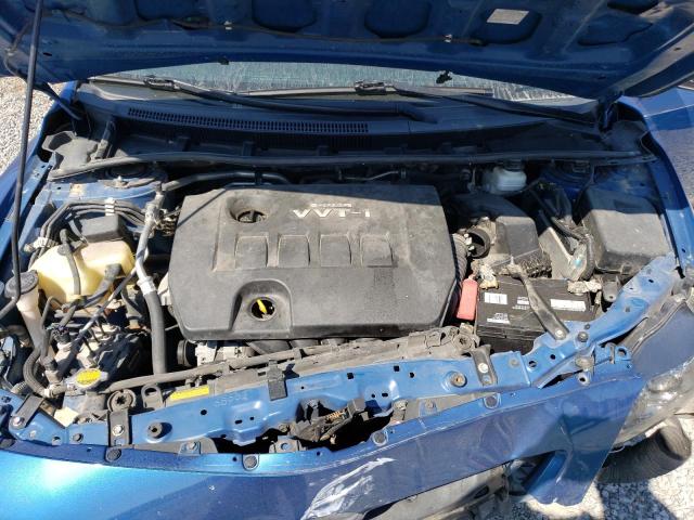 Photo 10 VIN: 2T1BU4EE6AC532207 - TOYOTA COROLLA BA 