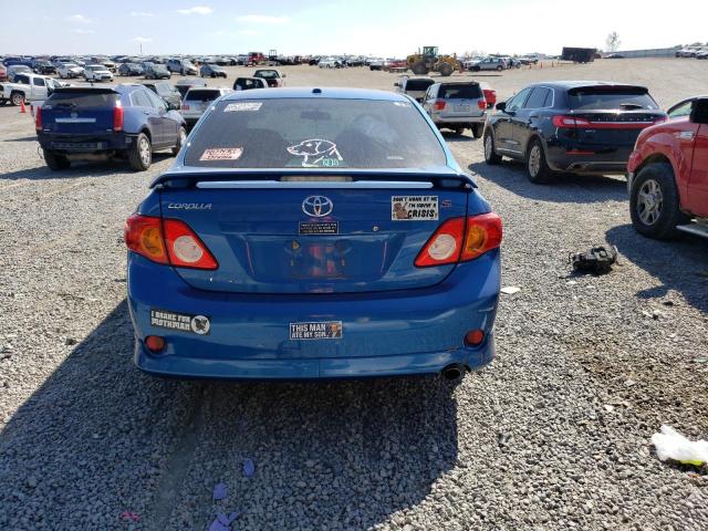 Photo 5 VIN: 2T1BU4EE6AC532207 - TOYOTA COROLLA BA 