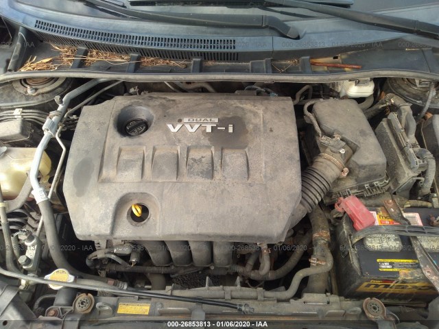 Photo 9 VIN: 2T1BU4EE6AC532529 - TOYOTA COROLLA 