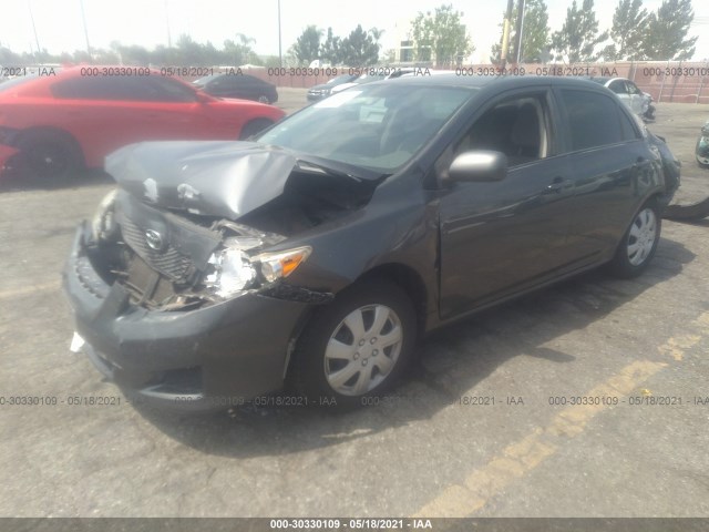 Photo 1 VIN: 2T1BU4EE6AC532840 - TOYOTA COROLLA 