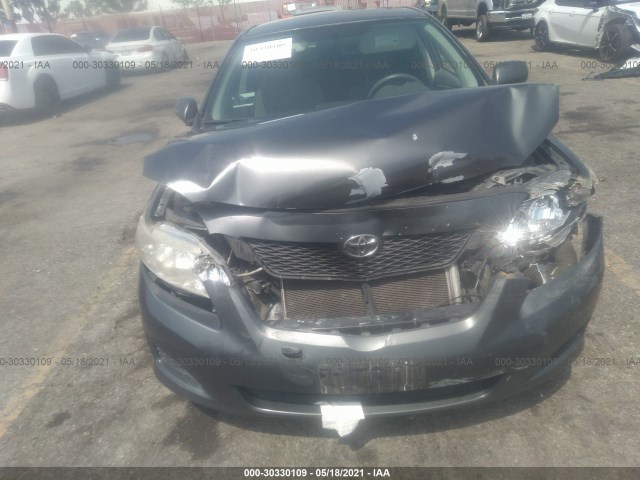 Photo 5 VIN: 2T1BU4EE6AC532840 - TOYOTA COROLLA 