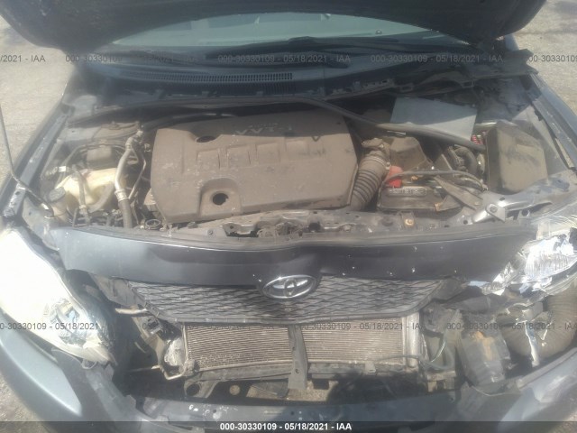 Photo 9 VIN: 2T1BU4EE6AC532840 - TOYOTA COROLLA 