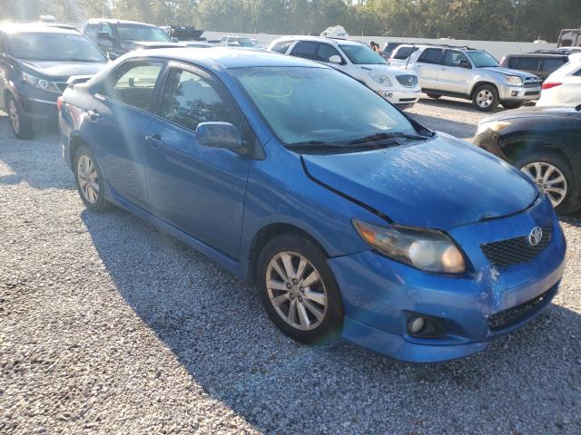 Photo 0 VIN: 2T1BU4EE6AC535754 - TOYOTA COROLLA BA 