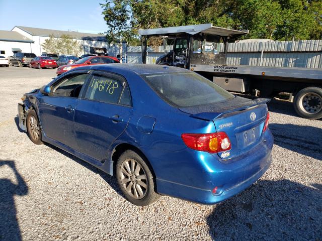 Photo 2 VIN: 2T1BU4EE6AC535754 - TOYOTA COROLLA BA 