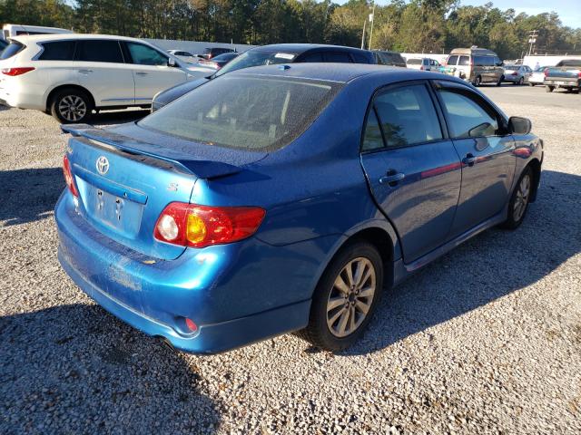 Photo 3 VIN: 2T1BU4EE6AC535754 - TOYOTA COROLLA BA 