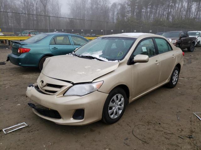 Photo 1 VIN: 2T1BU4EE6BC538381 - TOYOTA COROLLA BA 