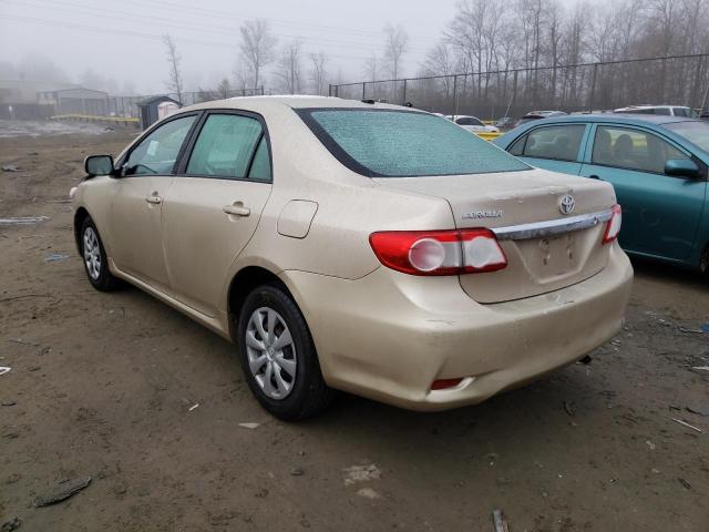 Photo 2 VIN: 2T1BU4EE6BC538381 - TOYOTA COROLLA BA 