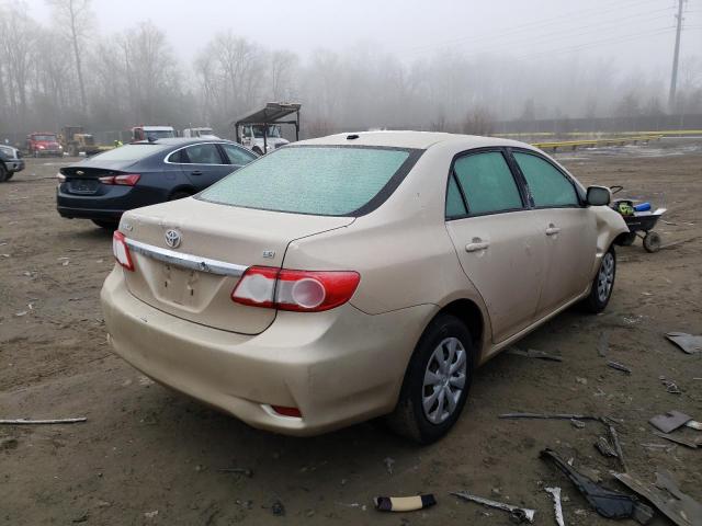 Photo 3 VIN: 2T1BU4EE6BC538381 - TOYOTA COROLLA BA 