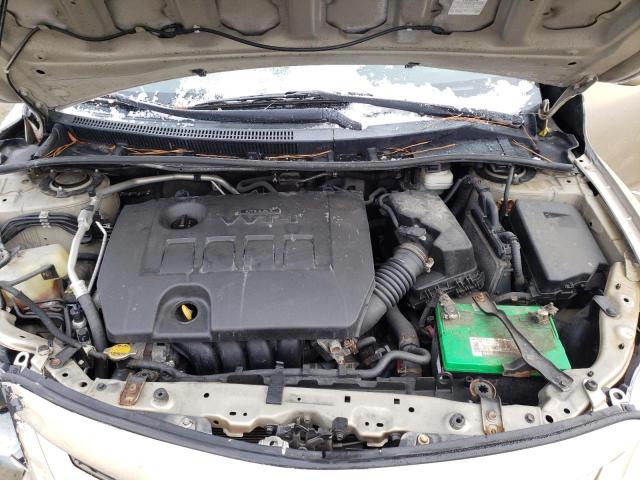 Photo 6 VIN: 2T1BU4EE6BC538381 - TOYOTA COROLLA BA 