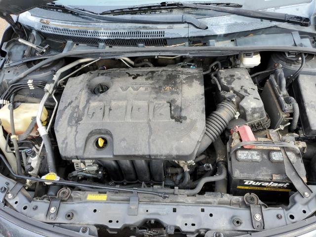 Photo 10 VIN: 2T1BU4EE6BC541801 - TOYOTA COROLLA BA 