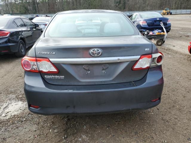 Photo 5 VIN: 2T1BU4EE6BC541801 - TOYOTA COROLLA BA 